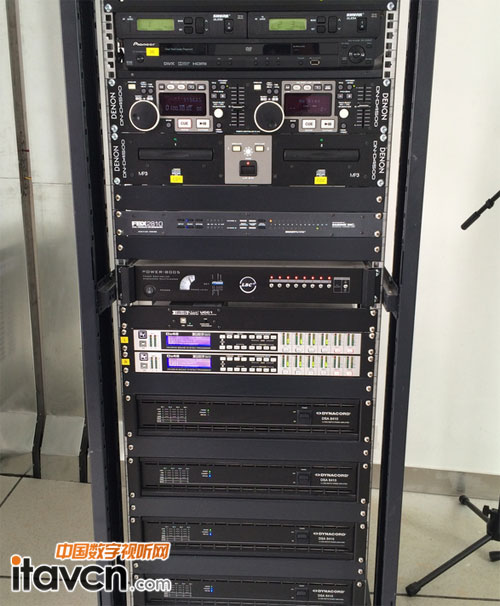 WTA超五巡回賽 EV擴聲系統大顯“聲”手