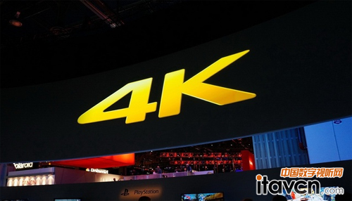 4K電視的關(guān)注度已經(jīng)大幅攀升