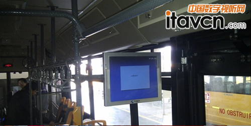 勁元科技—3G車載廣告機助力宇通開拓南美市場