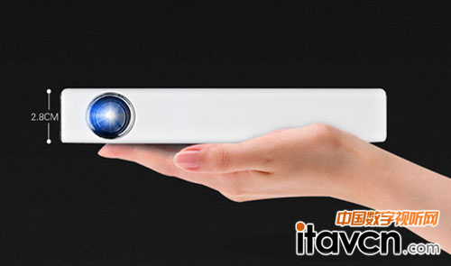 華誼全球最小電影機登場