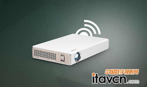 0.000596立方 華誼全球最小電影機登場