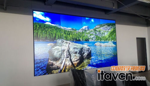 智慧城市:時空信息平臺也需清投LCD強力支撐