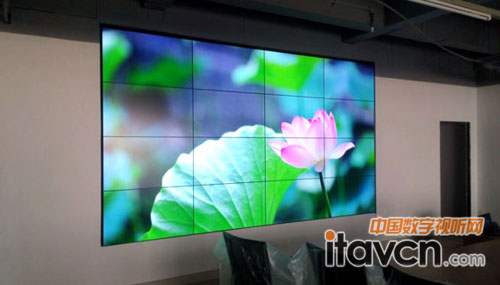 清投高清高亮液晶拼接單元