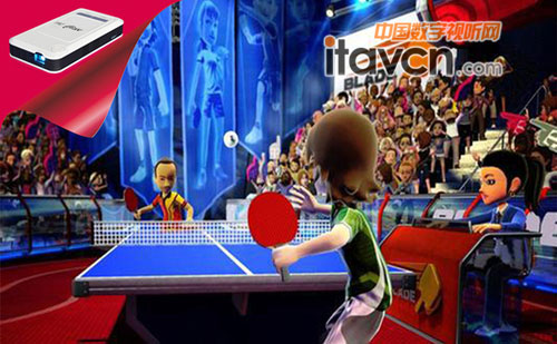 體感健身隨時隨地