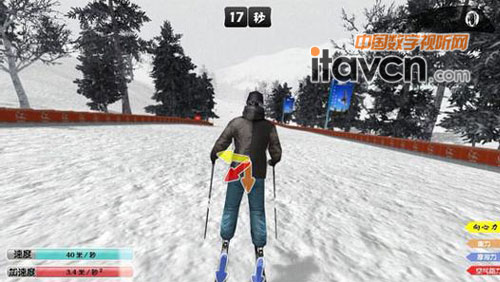 體感健身應用簡捷