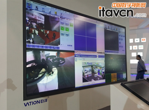 巨洋亮相第十二屆中國國際現代化鐵路技術裝備展覽會