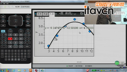 德州儀器攜奧威亞助力《手持技術與高中數學課程整合》第八次國際研討會