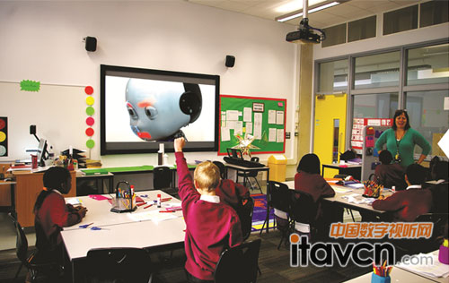 贏康亮相教育展受關(guān)注