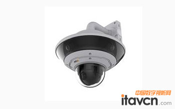 全景網絡攝像機