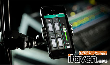 Allen&Heath發(fā)全新Qu-You個人監(jiān)聽應(yīng)用