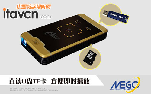 美高G2風行版直讀盤、TF卡