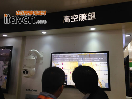 科達(dá)高空瞭望攝像機(jī)專為大場景監(jiān)控量身定做