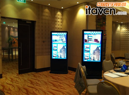 Goodview數字標牌