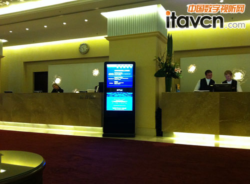 Goodview數字標牌