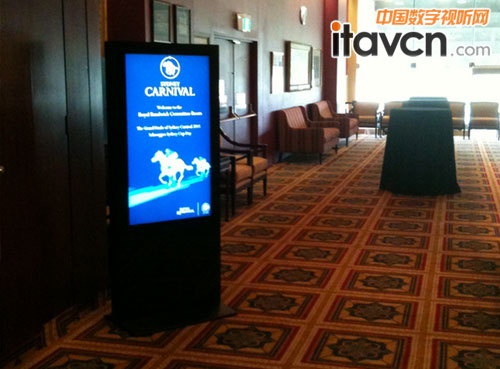 Goodview數字標牌