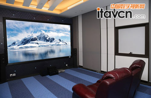 明基豪華劇院投影機(jī)VH920家用方案