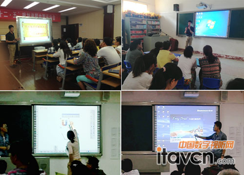 華中足跡——展會、學校培訓,勁頭十足根本停不下來