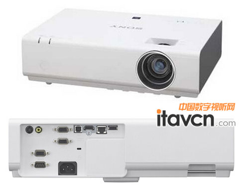 索尼 VPL-EX242投影機(jī)