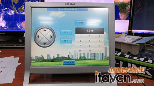 CREATOR快捷信號(hào)傳輸與切換系統(tǒng)