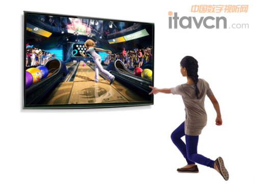 體感互動(dòng)數(shù)字標(biāo)牌