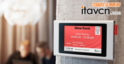 瑞典推出安卓會議室數字標牌系統