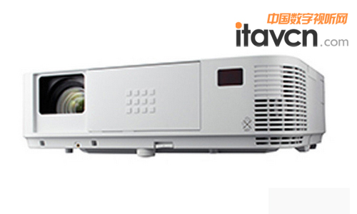 NEC全能投影儀M322H+促銷 售價17099元