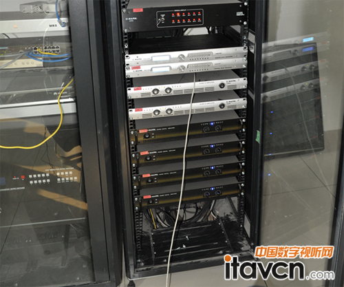 C-MARK擴聲設備安裝調試