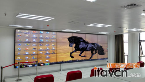 工程現(xiàn)場運(yùn)行圖