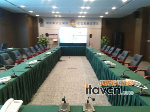 APEC雁棲湖聯勤指揮部