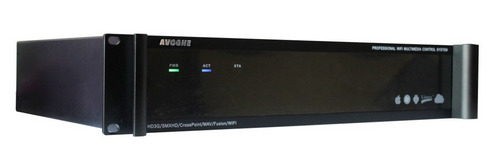 AVCONE愛康4核CPU中控系統(tǒng)閃亮登場(chǎng)