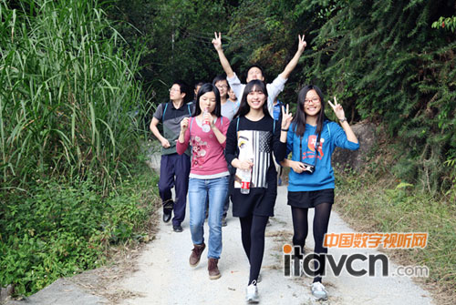 蘿崗北斗山登山活動