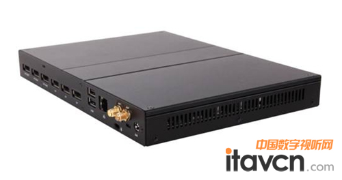 杰拓推多屏顯示電腦G320