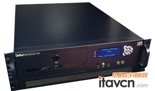 7th Sense 播放系統