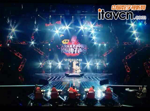 TWAUDiO護航寶立方校園好聲音總決賽