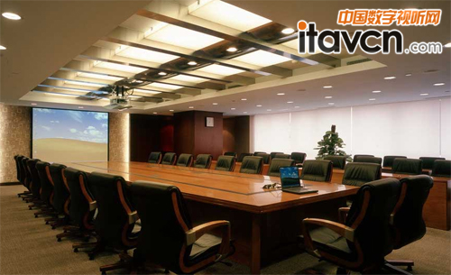 VEENO無線會議系統進駐蘭州農業銀行