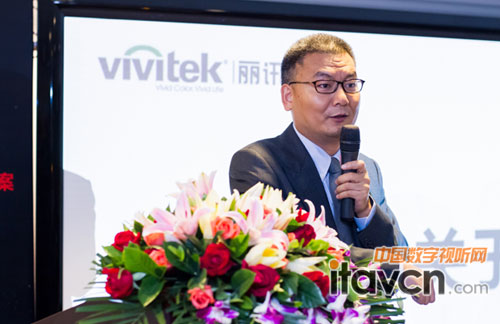 網庭影音機構董事長張慶紅詳細解讀“V影院”