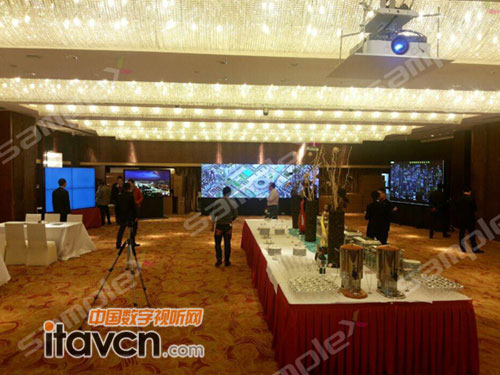 賽普科技2014合肥新品發(fā)布會(huì)