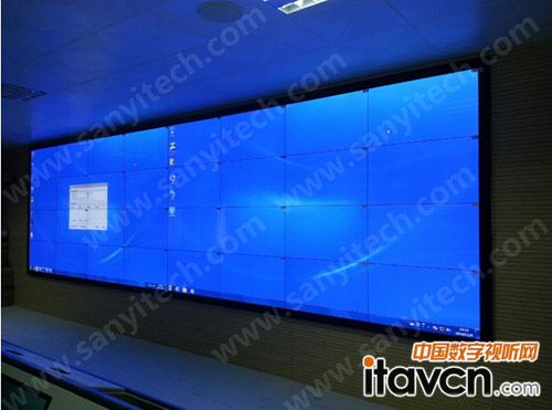 石油石化可視化指揮調度