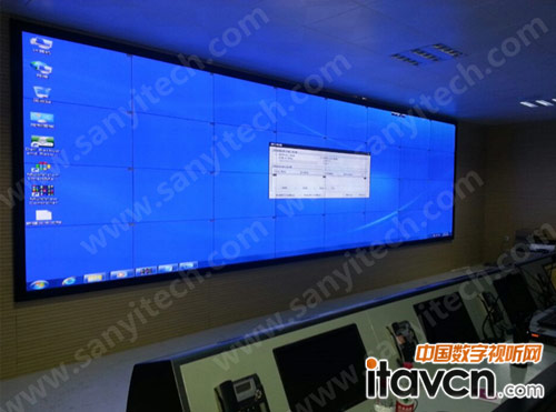 石油石化可視化指揮調度