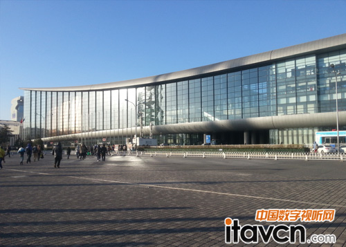 中國國際智慧教育展在京開幕