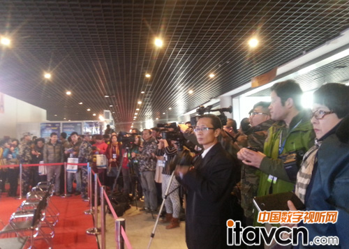 中國國際智慧教育展在京開幕--嘉賓致辭