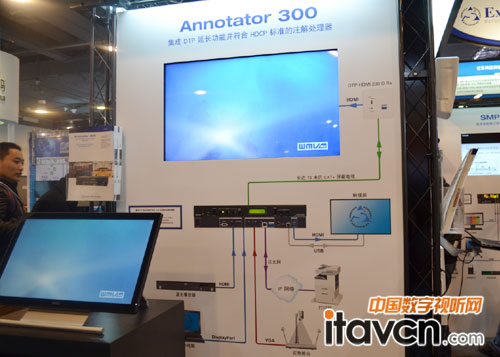 愛思創登陸2014國際智慧教育展覽會