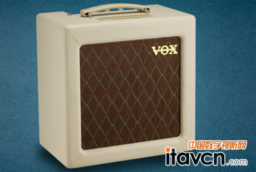 VOX新品AC4TV全電子管吉他音箱