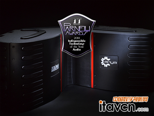 EAW Anya系統(tǒng)喜獲帕納利核心技術(shù)獎(jiǎng)