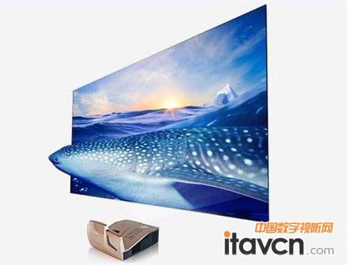 無屏電視悄然來襲