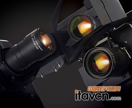 科視CHRISTIE雙頭6基色激光數字電影系統