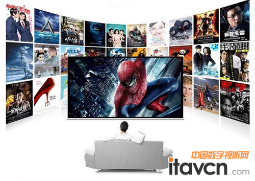 影院級禮遇 輕松擁有