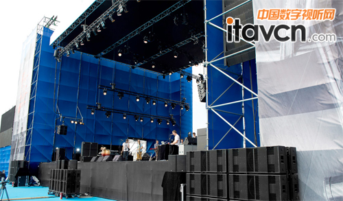 K-array音箱讓你鐘愛的音樂節更顯精彩