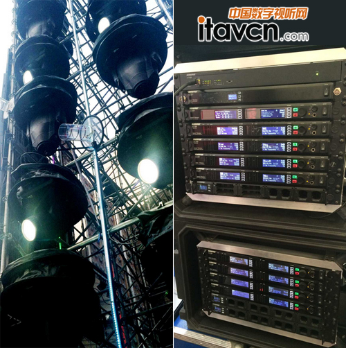 舒爾無線系統(tǒng)助韓國超級(jí)演唱會(huì)中國首秀