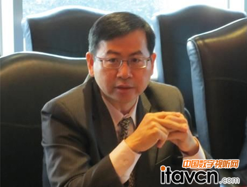 AMD大中華區嵌入式解決方案部門嵌入式銷售總監Ken Lin